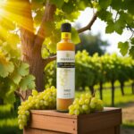 Vinegar White Grape (Bottle) - Mantara