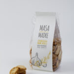 Bake Rolls Garlic & Rosemary (Bag) - Masa Madre