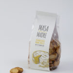 Bake Rolls Parmesan (Bag) - Masa Madre