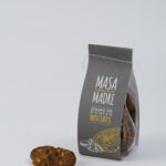 Biscuits Bergamot & Pistachio (Bag) - Masa Madre