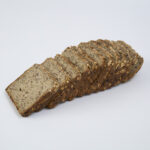 Brick Half Seeded Rye (Pcs) - Masa Madre