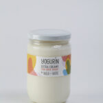 Yogurt Extra Creamy Greek (Jar) - Masa Madre