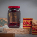 Beetroot Pickles (Jar) - Khan Al Kawaja