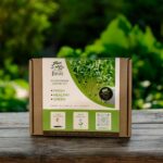 Microgreens Seeds Chia (Kit) - Z Greens
