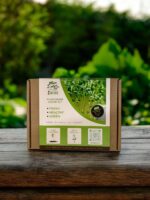Microgreens Seeds Chia (Kit) - Z Greens