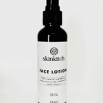 Lotion Face (Bottle) - SkinKitch