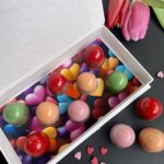 Chocolate Artisanal Bonbon 8pcs (Box) - Goudar