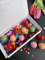 Chocolate Artisanal Bonbon 8pcs (Box) - Goudar