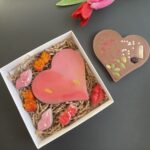 Chocolate Heart and Pcs (Box) - Goudar