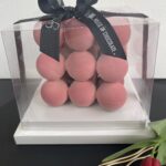 Chocolate Red Velvet Cake (Box) - Goudar