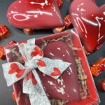 Chocolate Stuffed Heart (Box) - Goudar
