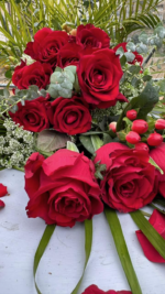 Love Roha (Bouquet) - NatureBMB