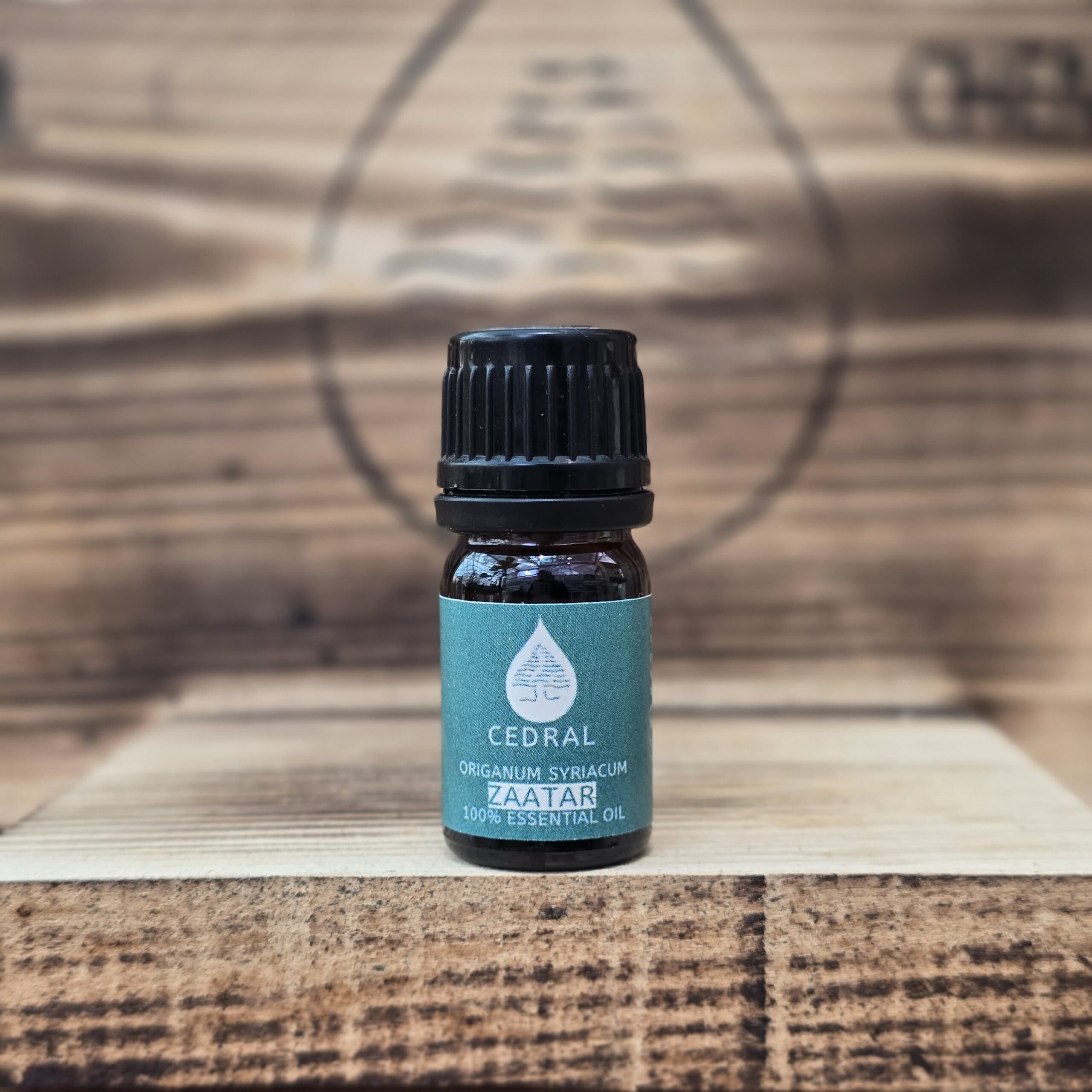 Essential Oil Thyme (Bottle) - Cedral Essential Oil Thyme (Bottle) - Cedral - Image 1