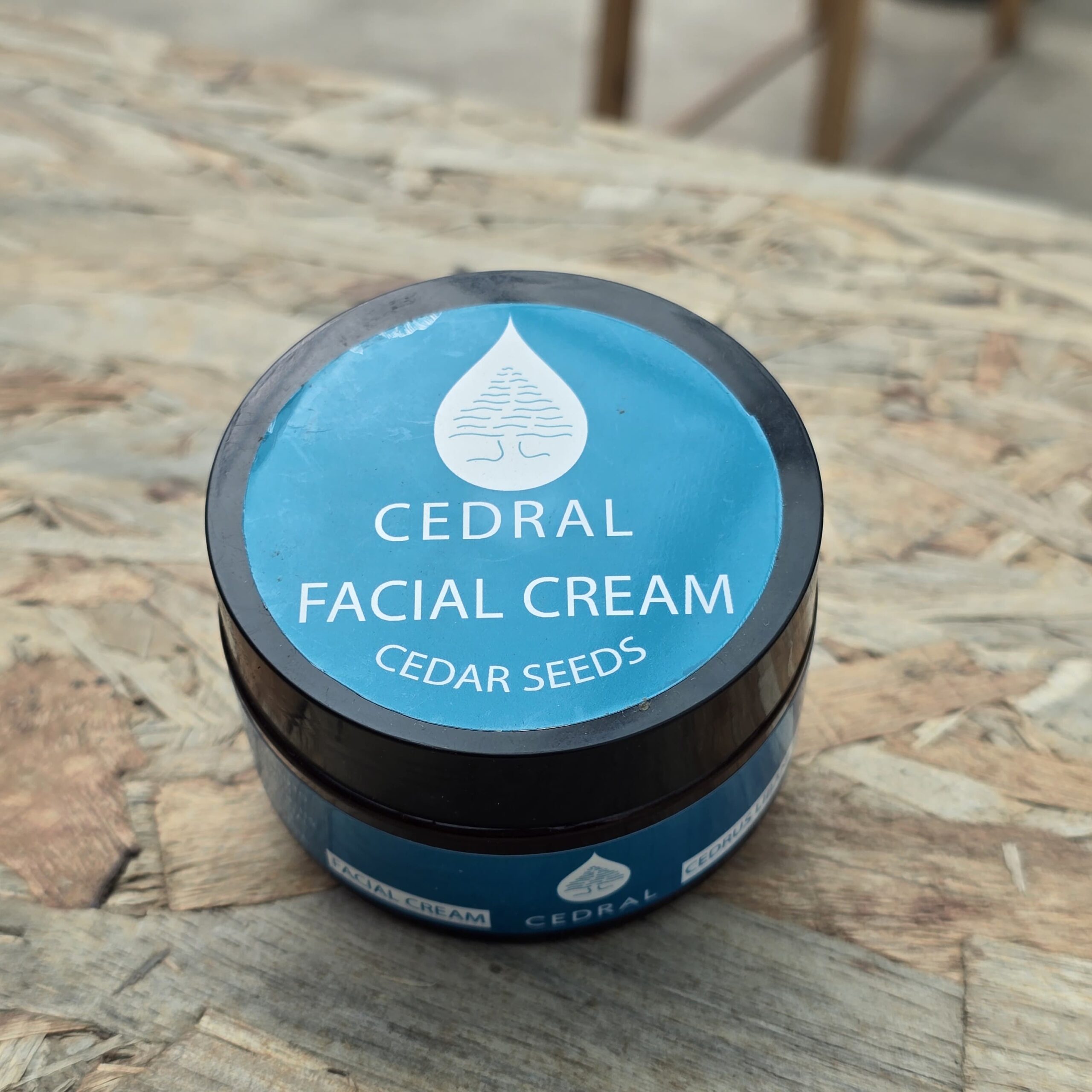 Facial Cream (Jar) - Cedral Facial Cream (Jar) - Cedral - Image 1