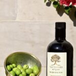 Olive Oil (Bottle) - Les Oliveraies De Koura