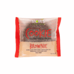 Gluten Free Cookie Brownie (Bar) - MOMs Natural Foods