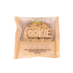 Gluten Free Cookie Almond & Cacao Nibs (Bar) - MOMs Natural Foods