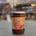 Apricot Jam (Jar) - Mawasem Al Day3aa