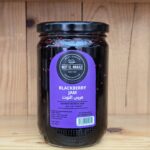 Blackberry Jam (Jar) - Beit El Hrajle
