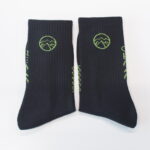 Socks Merino Wool Black (Pcs) - Qemam