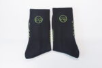 Socks Merino Wool Black (Pcs) - Qemam