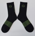 Socks Merino Wool Black (Pcs) - Qemam - Image 4