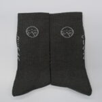 Socks Merino Wool Grey (Pcs) - Qemam