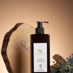 Liquid Soap Lavender (Bottle) - Senteurs De Vie