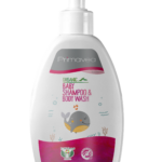 Shampoo & Bodywash Baby Organic (Bottle) - Primavea