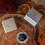 Soap Black Musk (Bar) - Senteurs De Vie