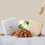 Soap Honey Almond (Bar) - Senteurs De Vie