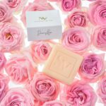 Soap Rose (Bar) - Senteurs De Vie