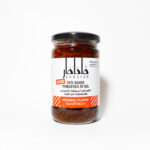 SunDried Tomatoes Diced In Oil (Jar) - Kanafar