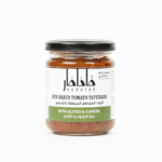 SunDried Tomatoes Diced In Oil Capers (Jar) - Kanafar