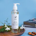 Body Oil Jasmine (Bottle) - Joud Al Rif