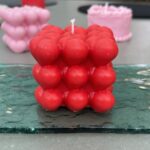 Candle Heart Bubble - Artisaura