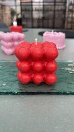 Candle Heart Bubble - Artisaura