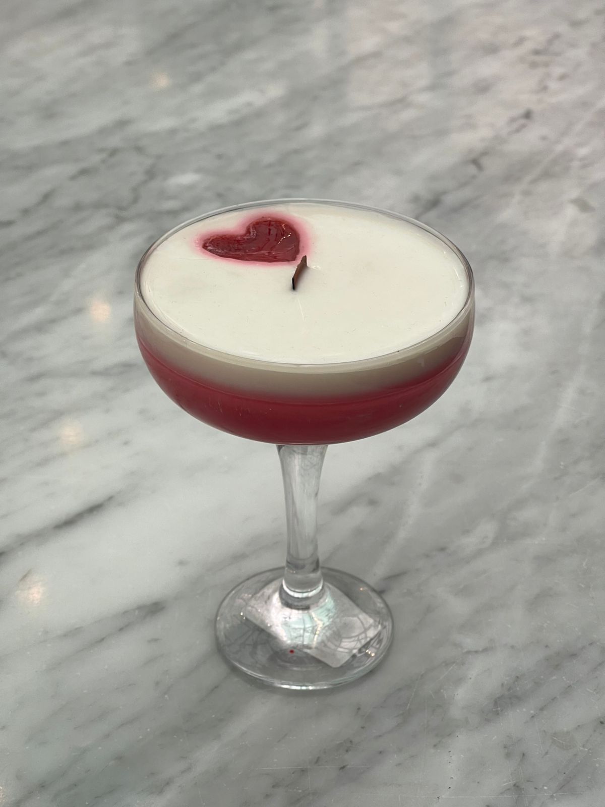 Candle Heart Martini - Artisaura Candle Heart Martini - Artisaura - Image 1