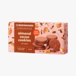 Cookies Almond Cacao (Box) - Gaia Natural & Healthy