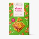 Crackers Almond Seed (Box) - Gaia Natural & Healthy