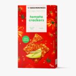 Crackers Tomato (Box) - Gaia Natural & Healthy