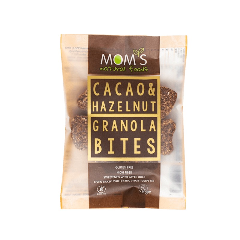 Granola Cacao & Hazelnut GF - Gaia Natural Granola Cacao & Hazelnut Gluten Free - Gaia Natural - Image 1