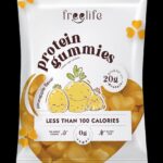 Gummies Pineapple Protein (Bag) - Freelife
