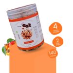 Oat Almond Apricot Crunch (Jar) - The Studio Oat