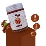Oat Granutella Crunch (Jar) - The Studio Oat