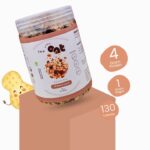 Oat PB Reeses Crunch (Jar) - The Studio Oat