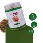 Oat Zaatar ManOushe Crunch (Jar) - The Studio Oat