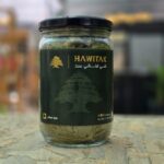 Grape Leaves (Jar) - Hawitak