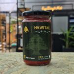 Tomatoes Chopped (Jar) - Hawitak