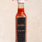 Hot Sauce Red (Bottle) - Up A Notch